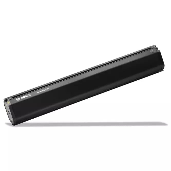 Batterie Bosch PowerTube 750Wh Horizontale Gen4 Smart System BBP3770 - Neuve