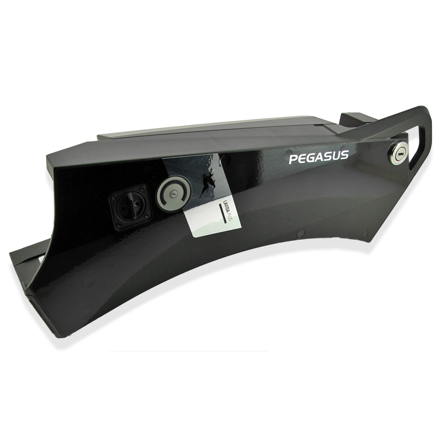 BMZ Akku für Alber Pegasus Sitzrohr 36V / 621Wh (23945-21)