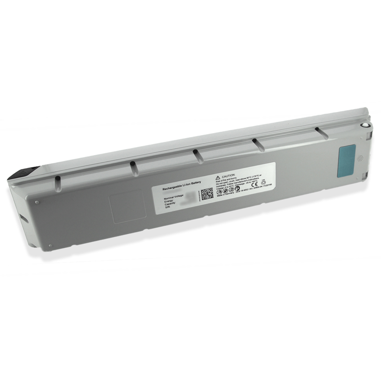 BMZ Akku für Brose Unterrohr 36V / 497Wh grau (30900-04)