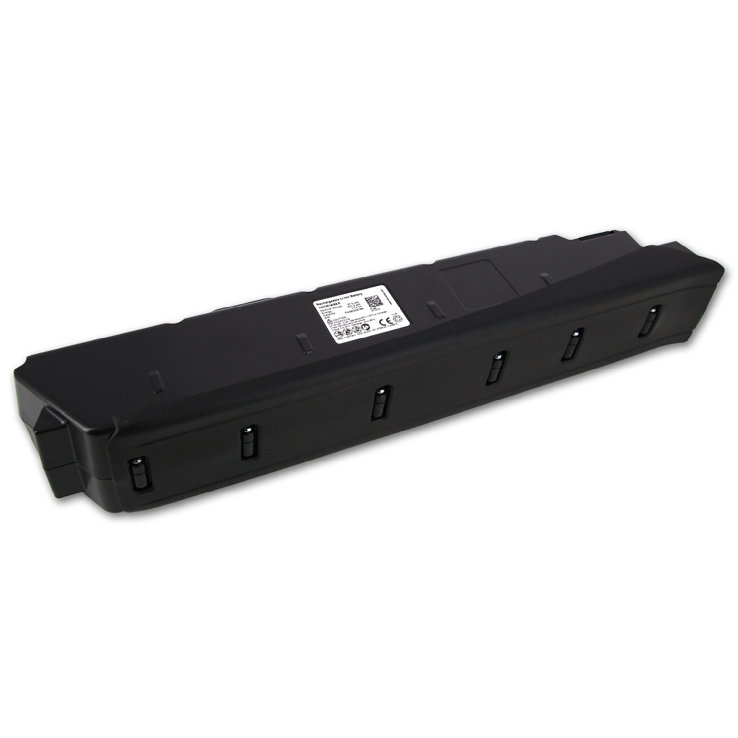 BMZ Akku für Brose Unterrohr halbintegral mit Wake 36V / 648Wh (27345-15)