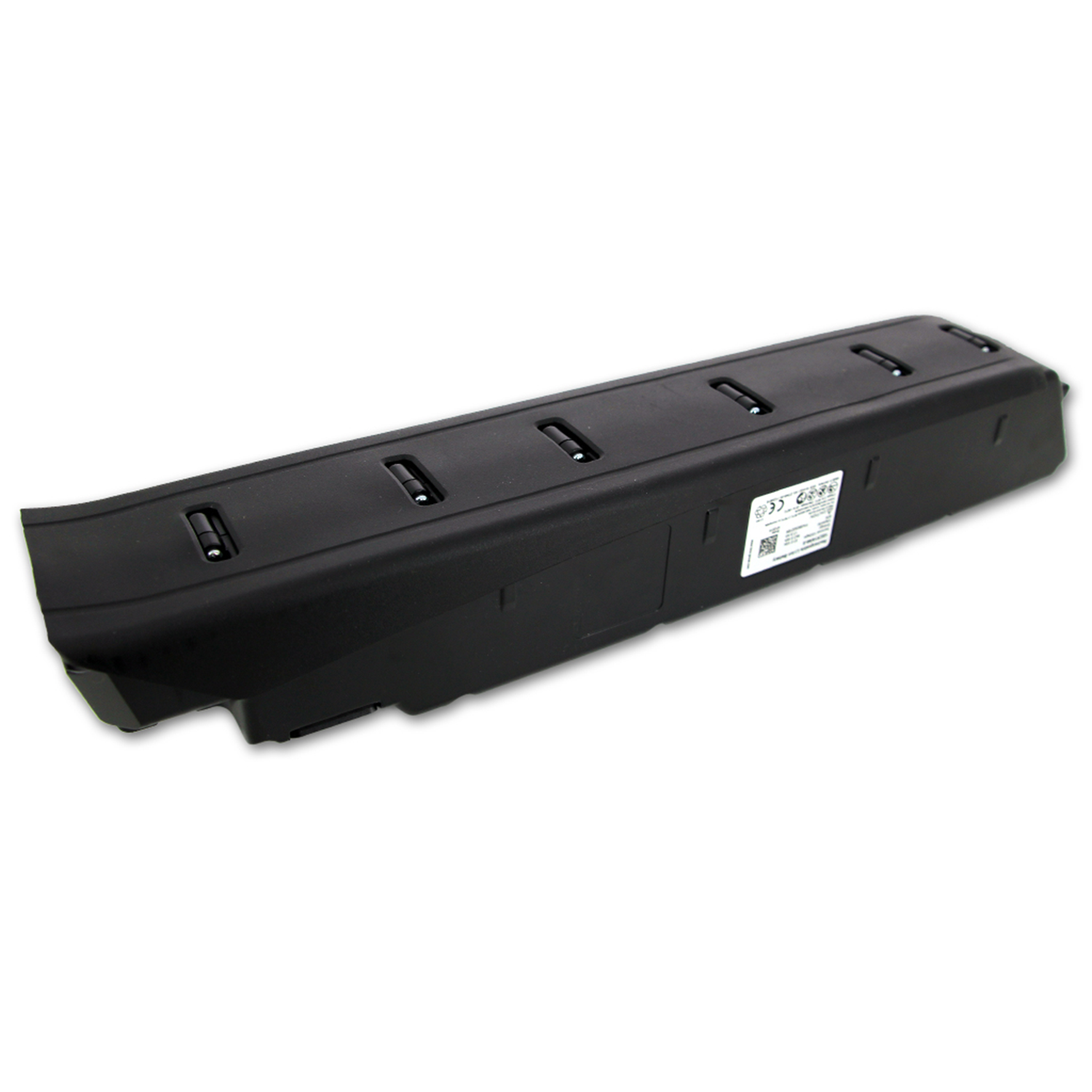 BMZ Akku für Brose Unterrohr halbintegral mit Wake 36V / 648Wh (27345-15)