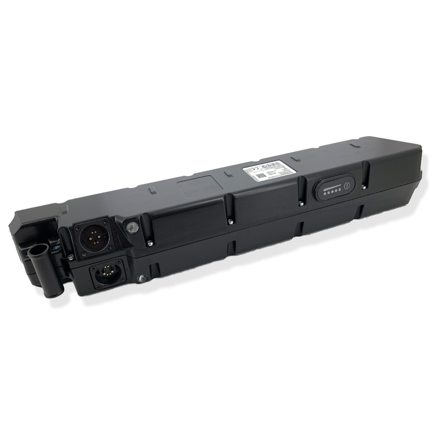 BMZ Akku für Brose Unterrohr mit Wake 37V / 648Wh (27345-23)