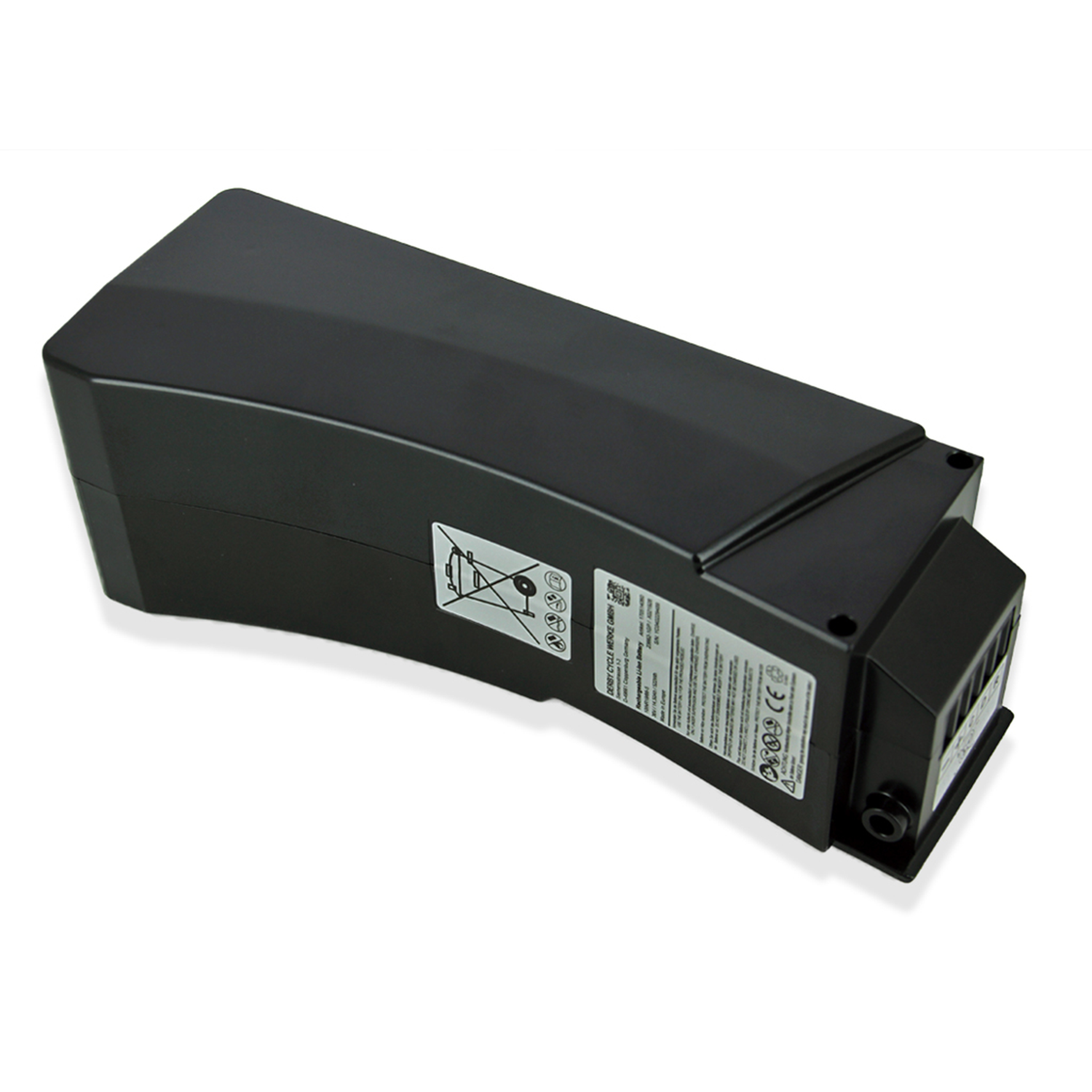BMZ Akku für Derby Impulse 2 Sitzrohr 36.7V / 418.4Wh (30695-01)