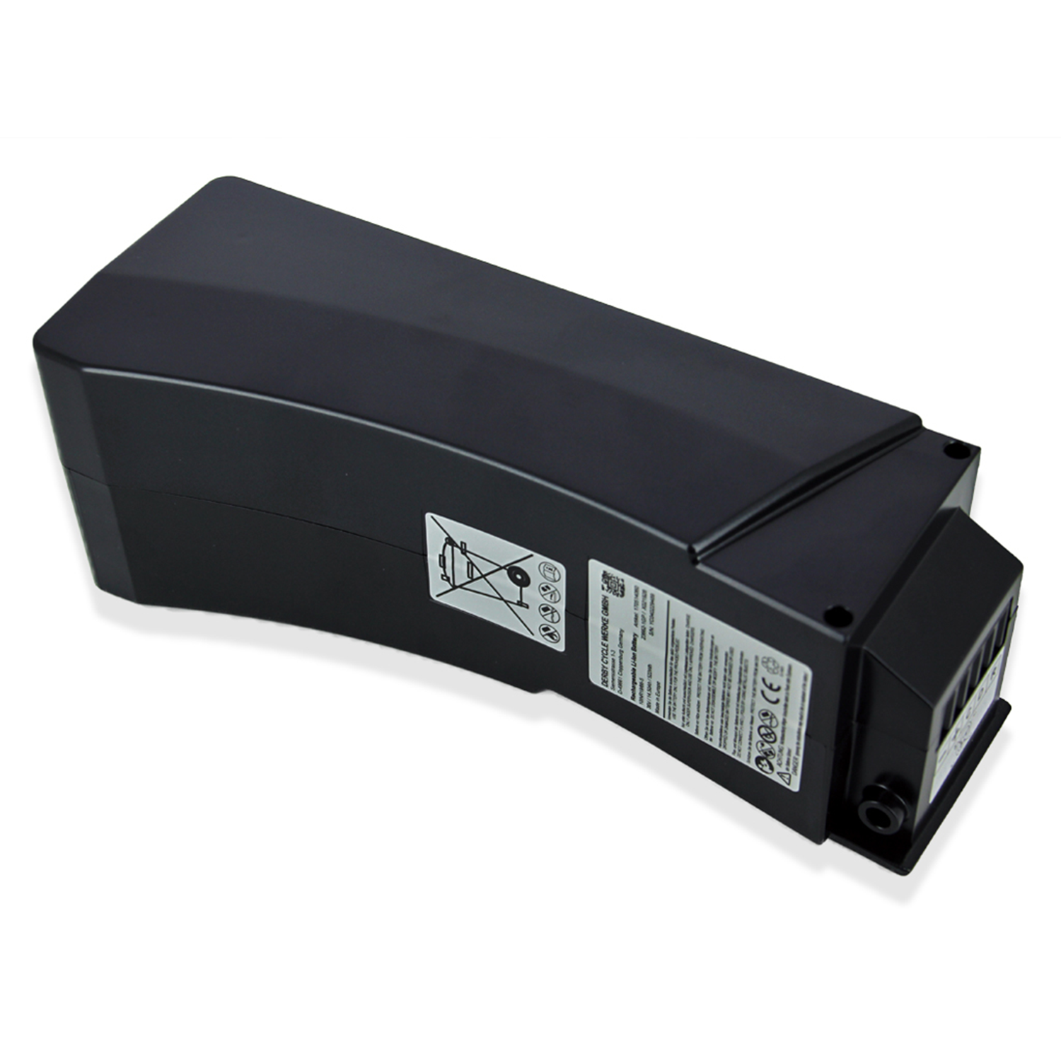BMZ Akku für Derby Impulse 2 Sitzrohr 36V / 522Wh (23662-1GP)