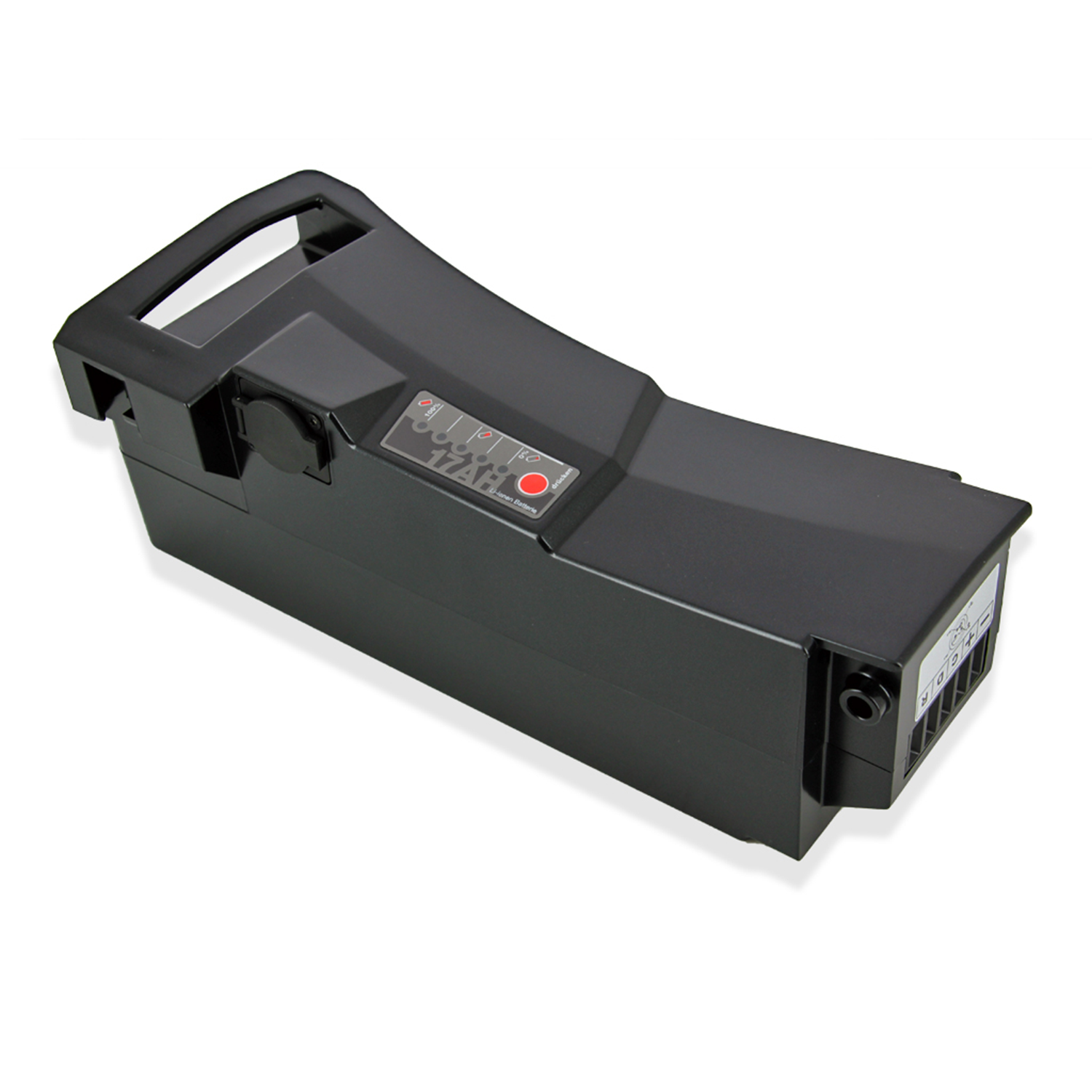 BMZ Akku für Derby Impulse 2 Sitzrohr 36V / 603Wh (25946-1GP)