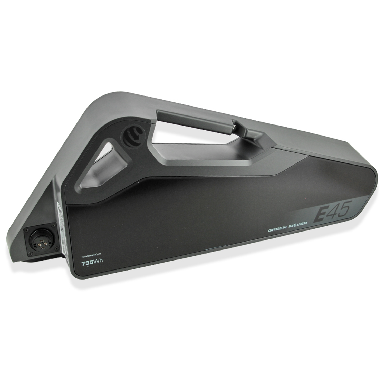 BMZ Akku für Go Swiss Drive Unterrohr 36.7V / 705Wh (25718)