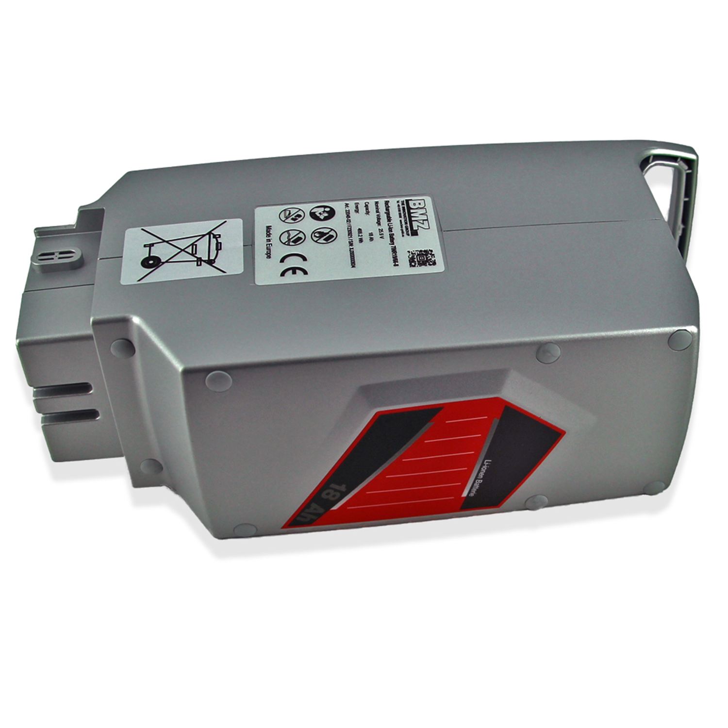 BMZ Akku für Panasonic Sitzrohr 26V / 446Wh (22048-02)