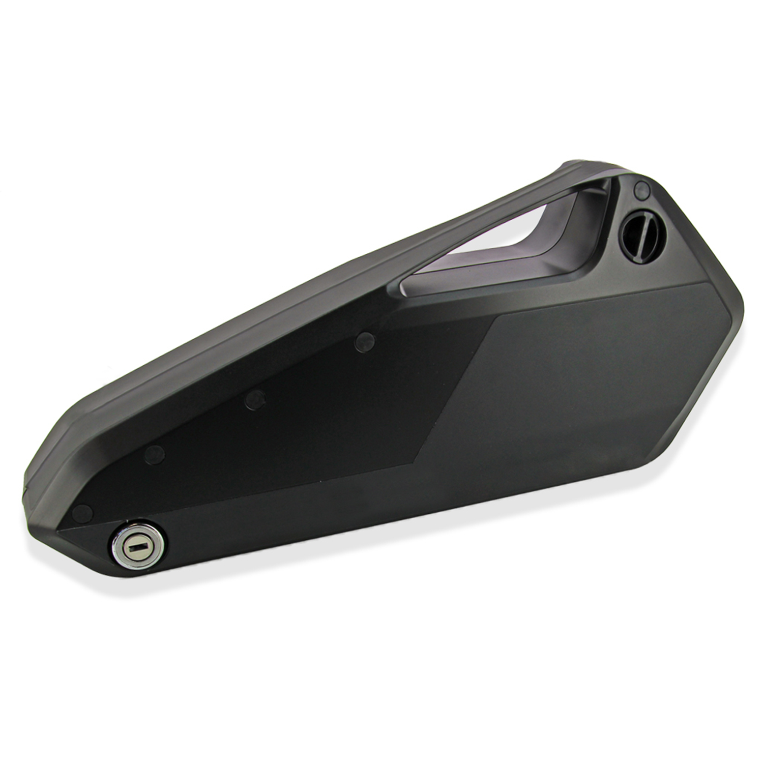 BMZ Akku für Suntour Unterrohr 37V / 648Wh schwarz (25615-22)