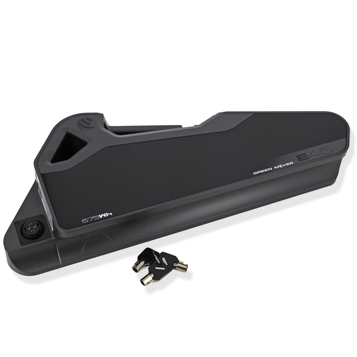 BMZ Akku für Suntour Unterrohr 48V / 672Wh (28800-00)