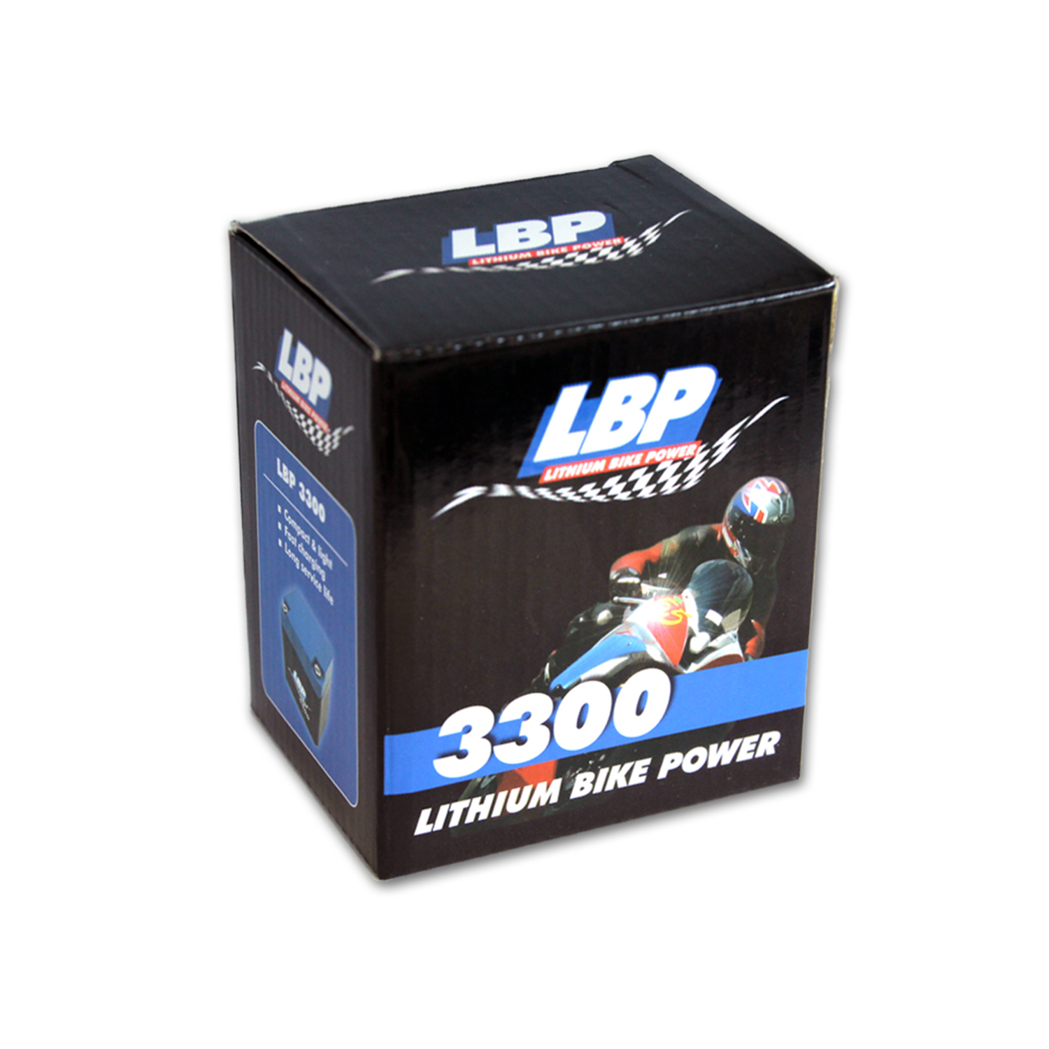 BMZ Batterie für Lithium Bike Power LiIonen 13.2V / 43.56Wh (23124)