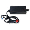 BMZ Ladegerät 12V mobil Kfz. Ladegerät BMZ Li-Ion 42V 2A Stecker Rosenberger (31733)