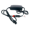 BMZ Ladegerät 12V mobil Kfz. Ladegerät BMZ Li-Ion 42V 2A Stecker Rosenberger (31733)