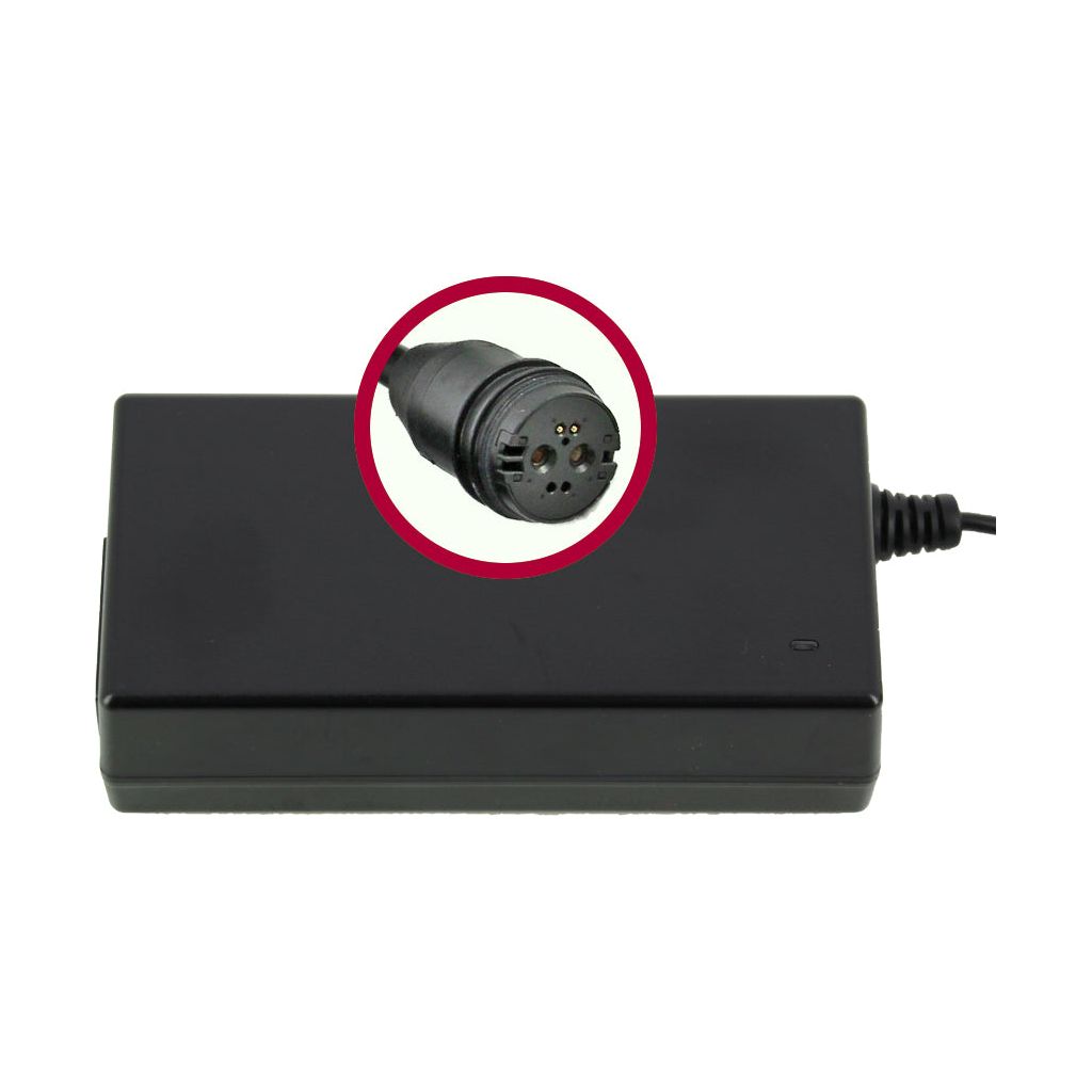 BMZ Ladegerät BMZ Li-Ion 42V 2A Stecker Rosenberger (22782)