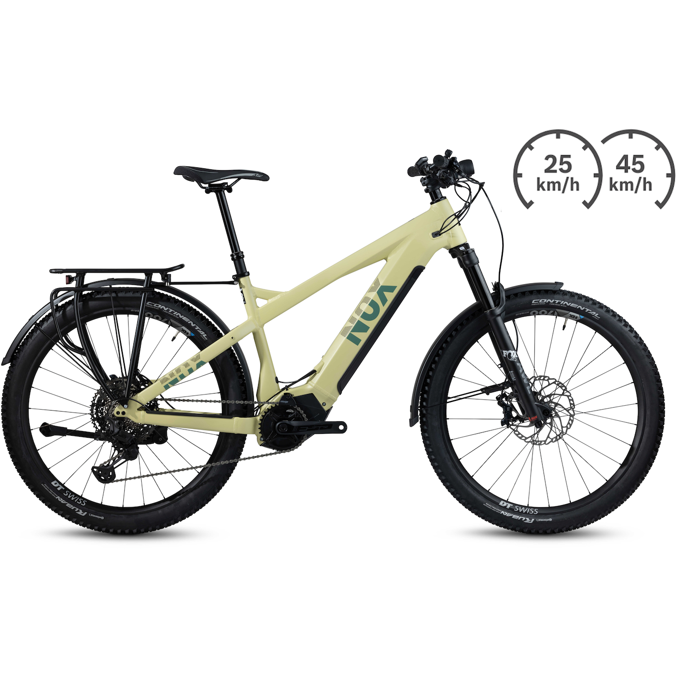 NOX Hybrid XC Tour Core