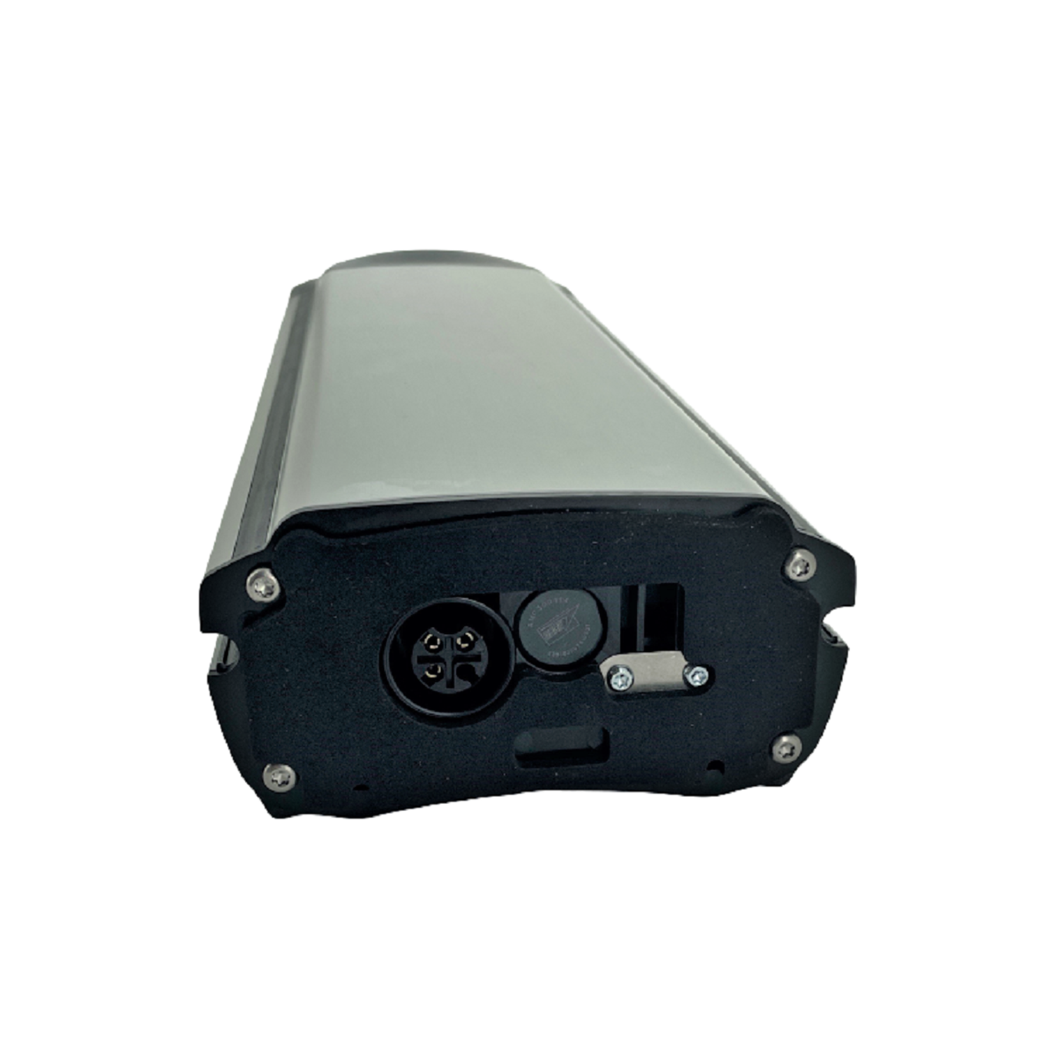 BMZ Akku für Gazelle Innergy Silber Gepäcktrager 36.5V / 313.9Wh (606493)