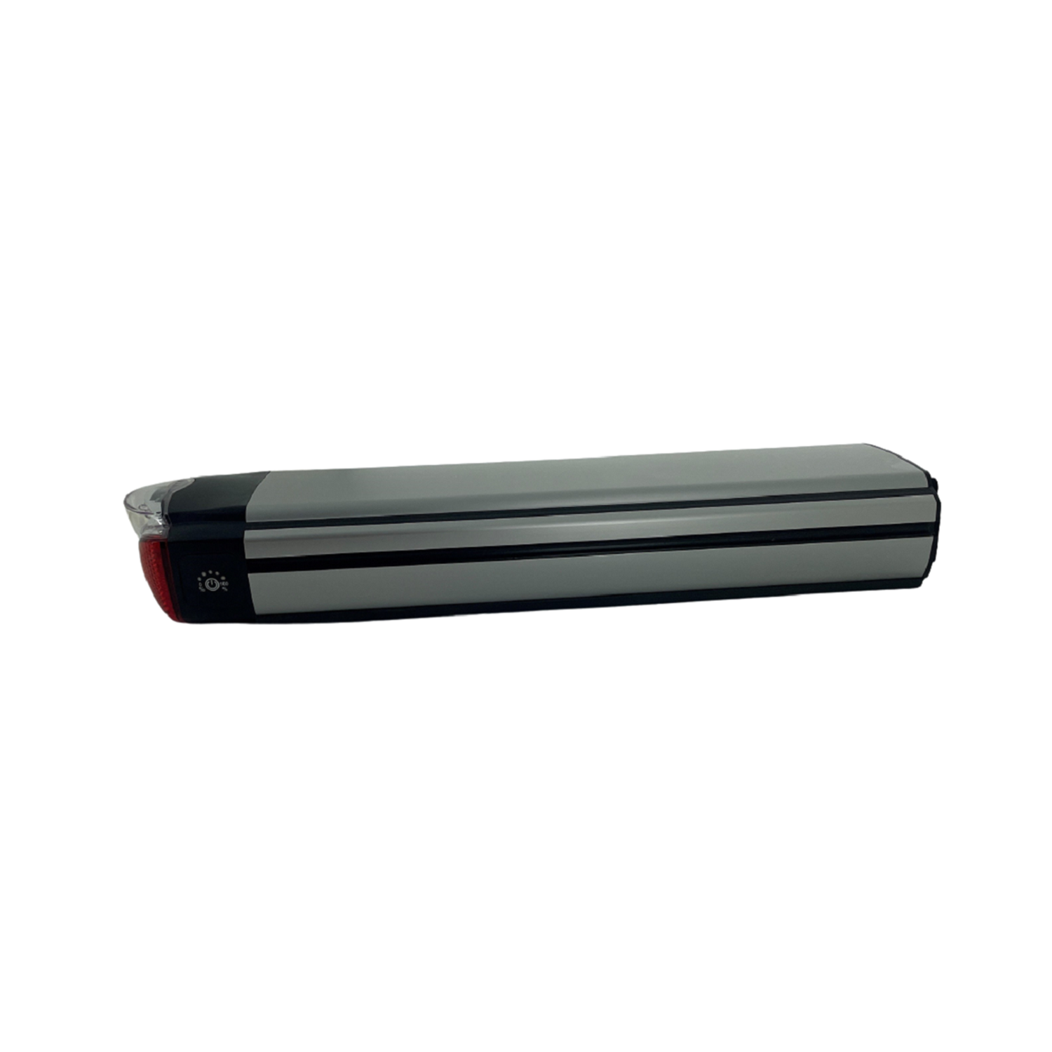 BMZ Akku für Gazelle Innergy Silber Gepäcktrager 36.5V / 313.9Wh (606493)