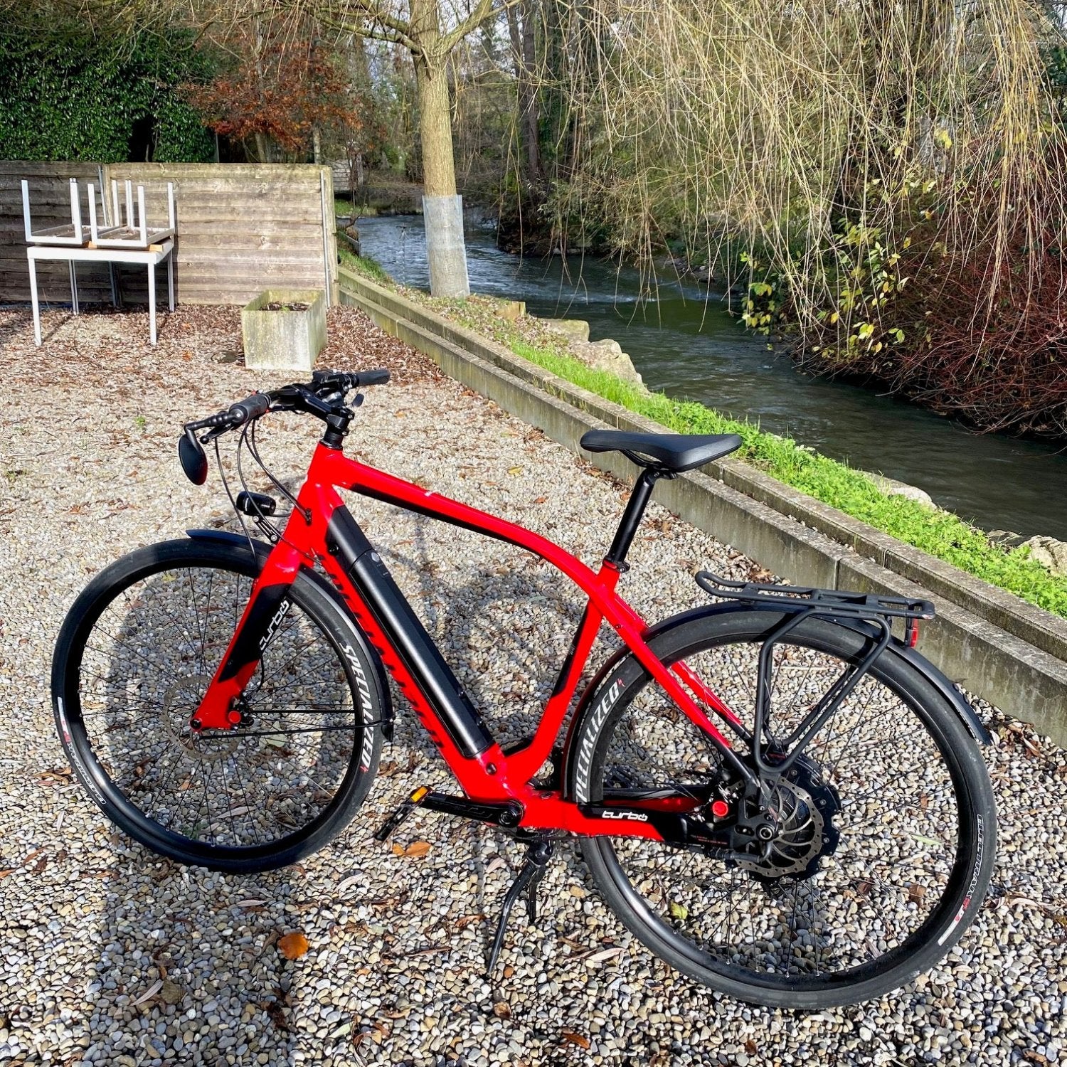 Specialized Turbo S / 45km/h S-Pedelec