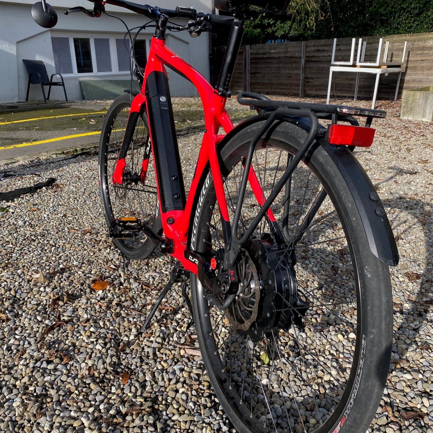 Specialized Turbo S / 45km/h S-Pedelec
