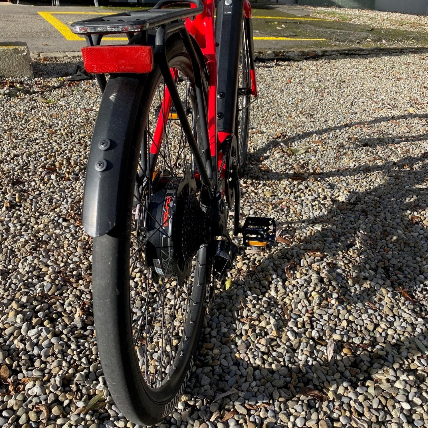 Specialized Turbo S / 45km/h S-Pedelec