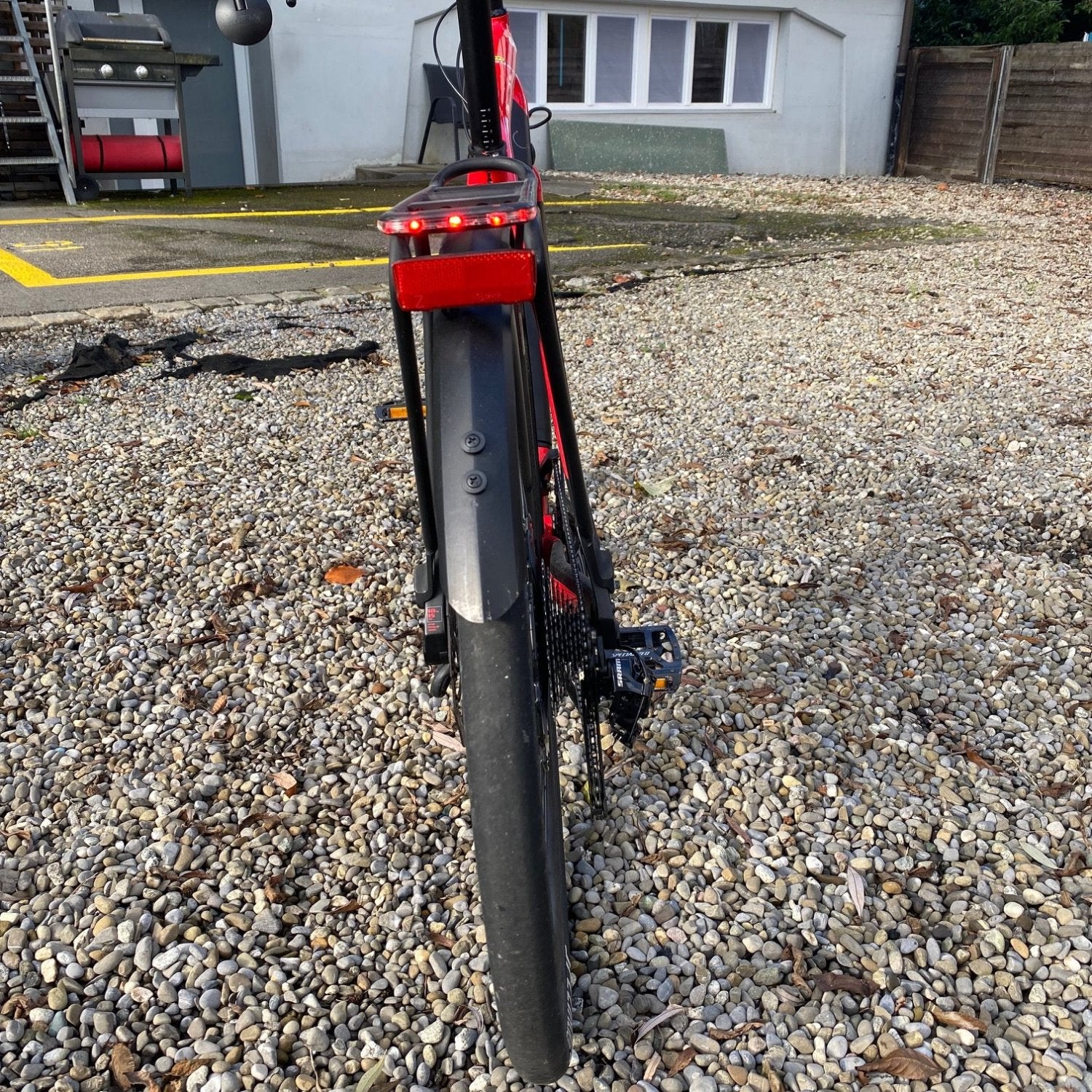 Specialized Turbo S / 45km/h S-Pedelec