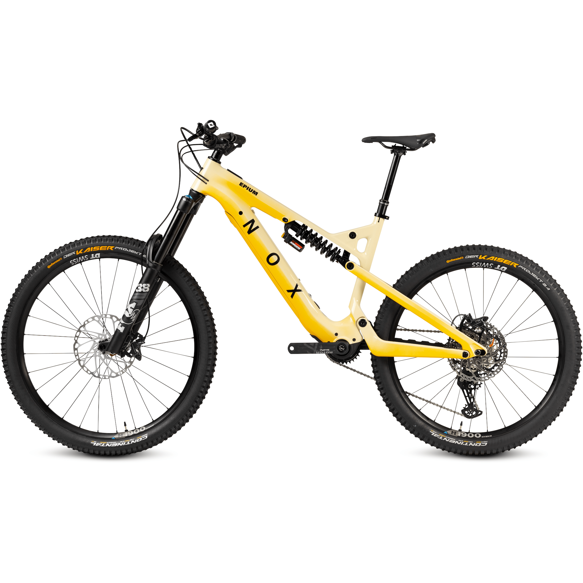 NOX Epium Enduro 7.1 Pro