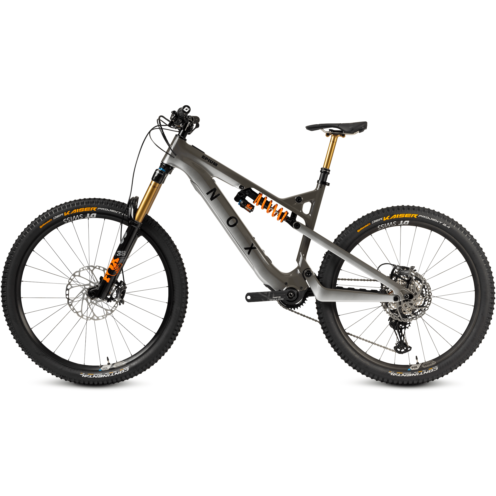 NOX Epium Enduro 7.1 Ultra