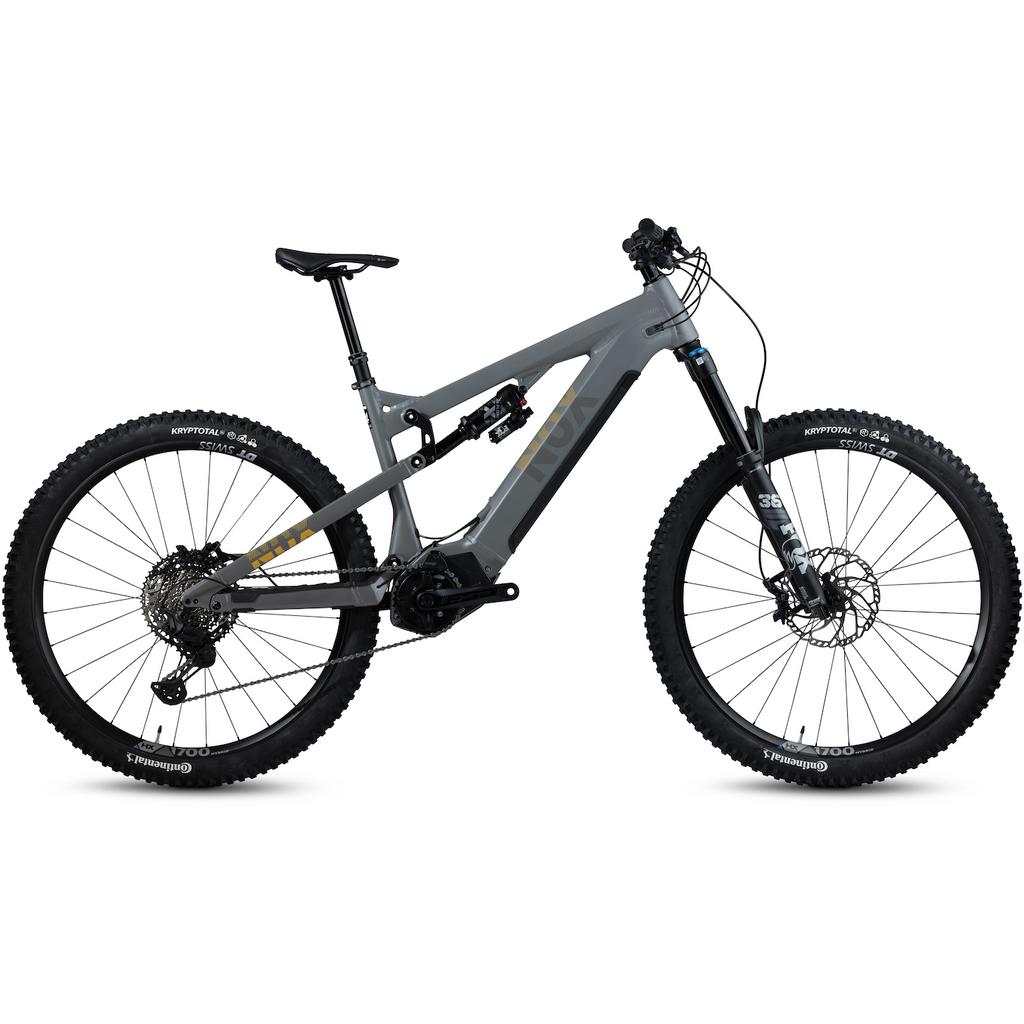 nox fahrrad kaufen NOX Hybrid ALL-MTN 5.9 Core – BandooPlus
