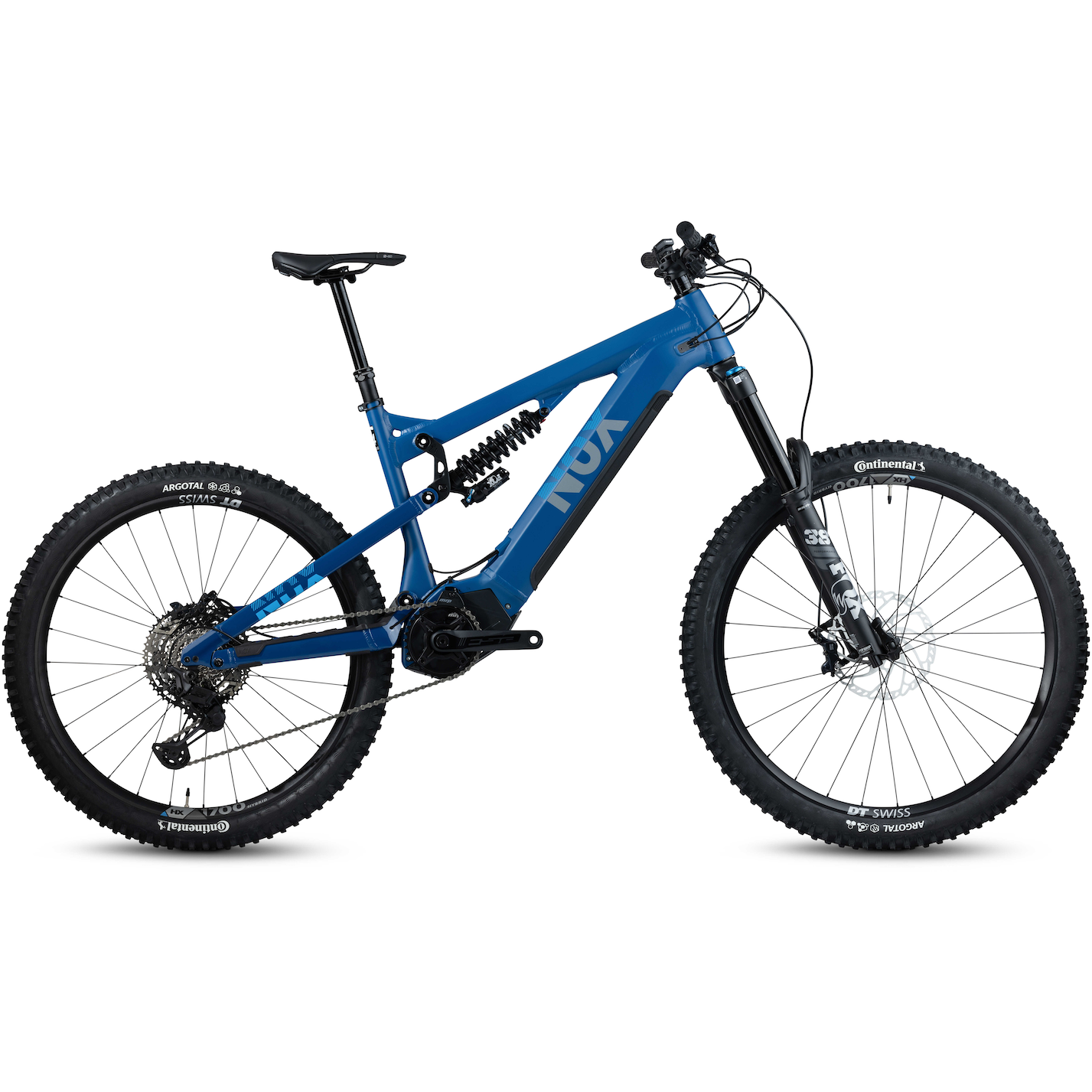 NOX Hybrid Enduro 7.1 Core