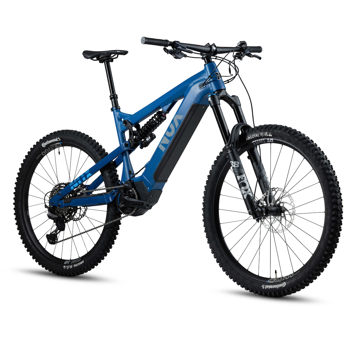 NOX Hybrid Enduro 7.1 Core