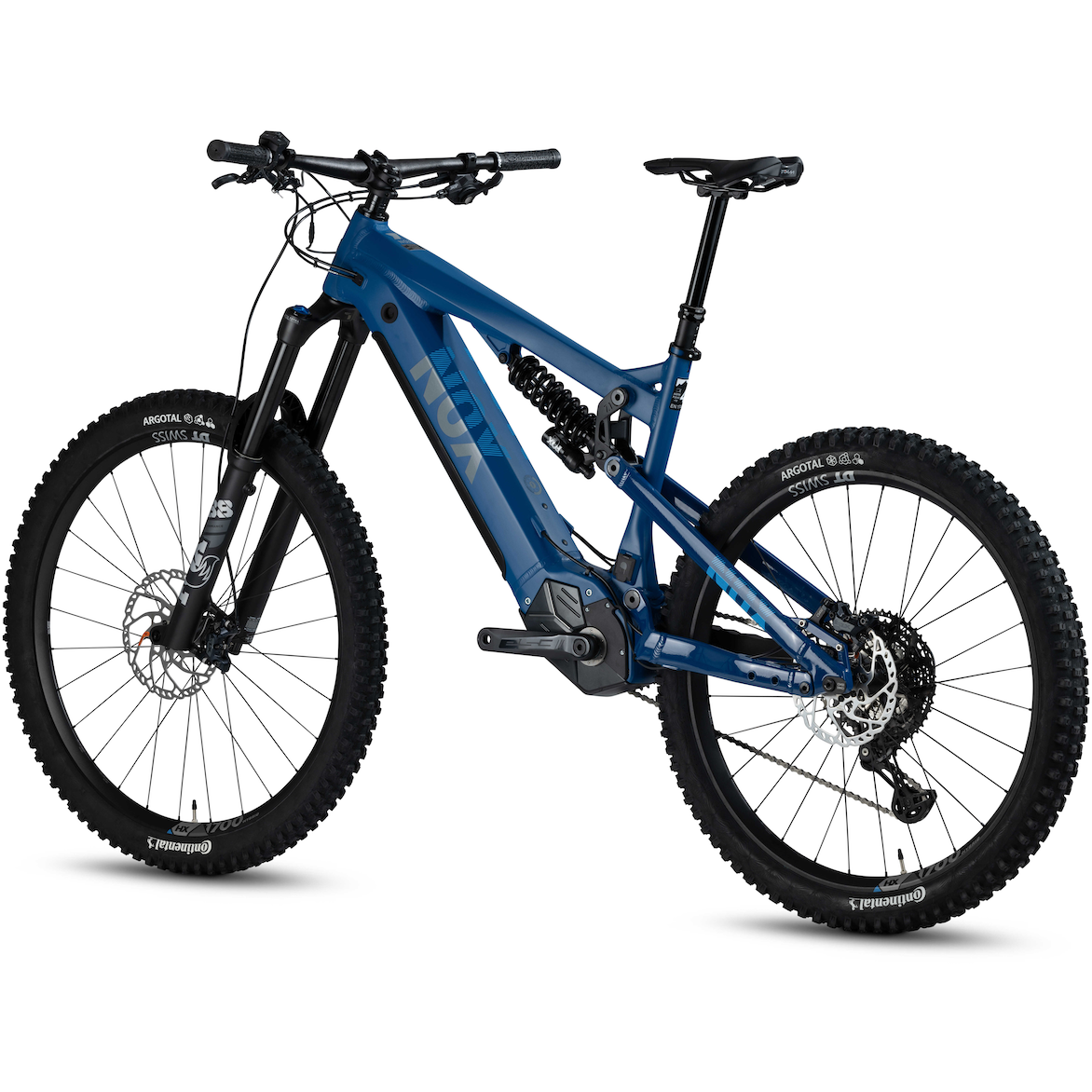 NOX Hybrid Enduro 7.1 Core