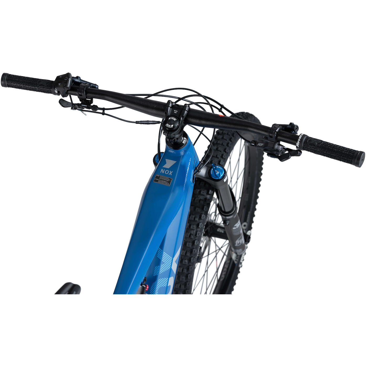 NOX Hybrid Enduro 7.1 Pro