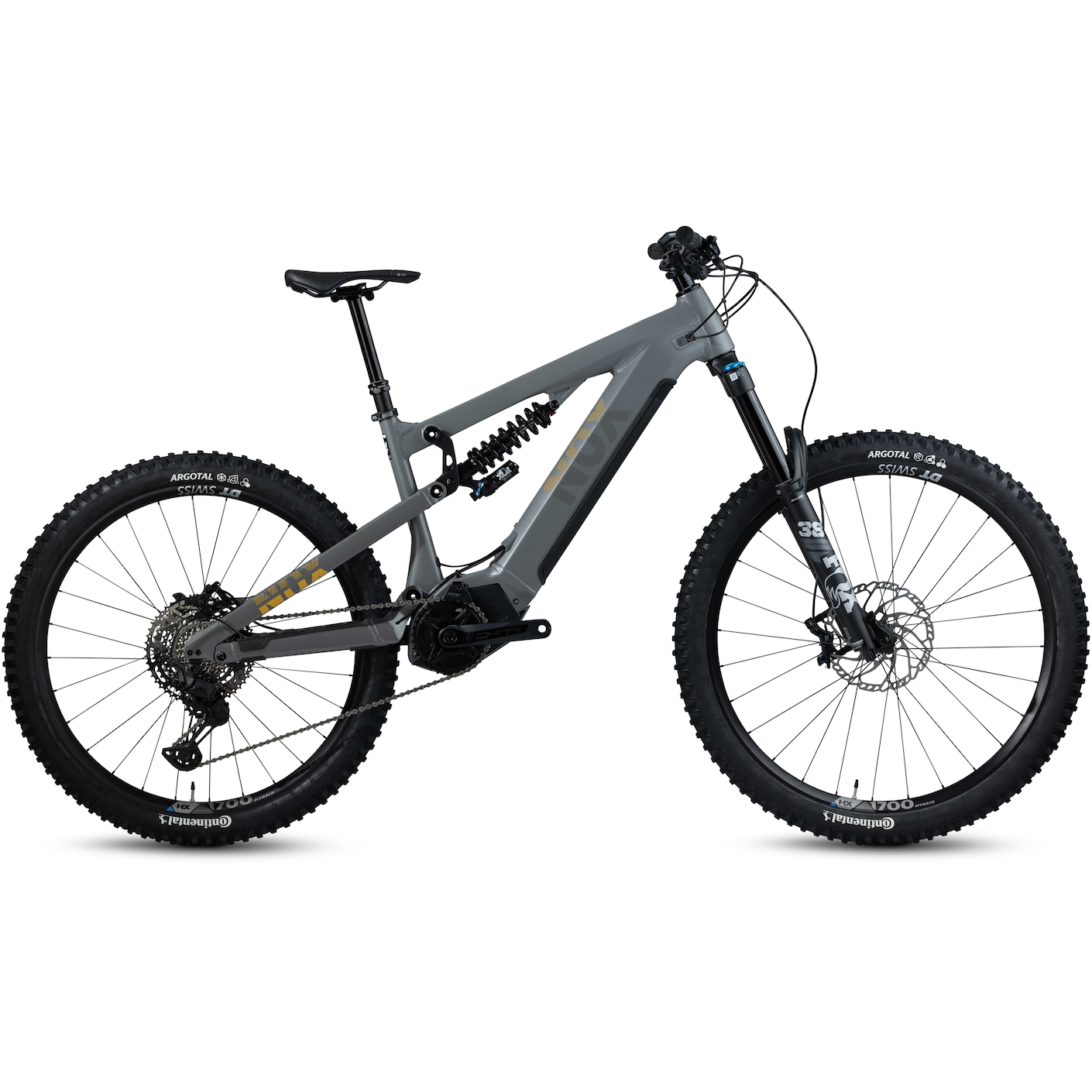 NOX Hybrid Enduro 7.1 Pro