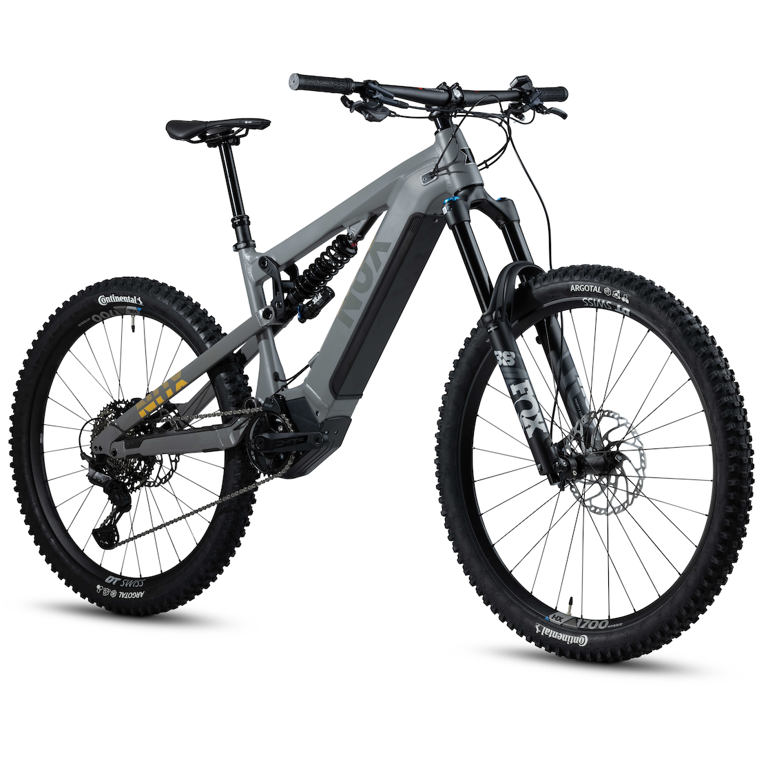 NOX Hybrid Enduro 7.1 Ultra