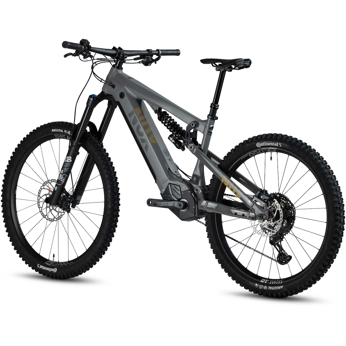 NOX Hybrid Enduro 7.1 Core