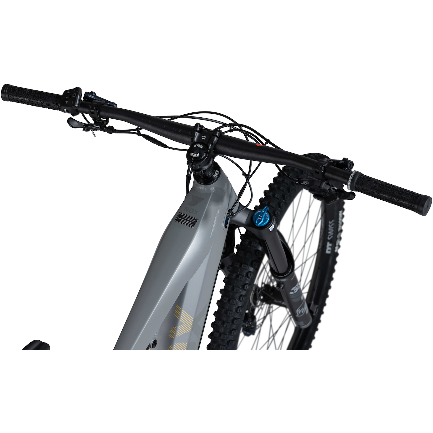 NOX Hybrid Enduro 7.1 Pro