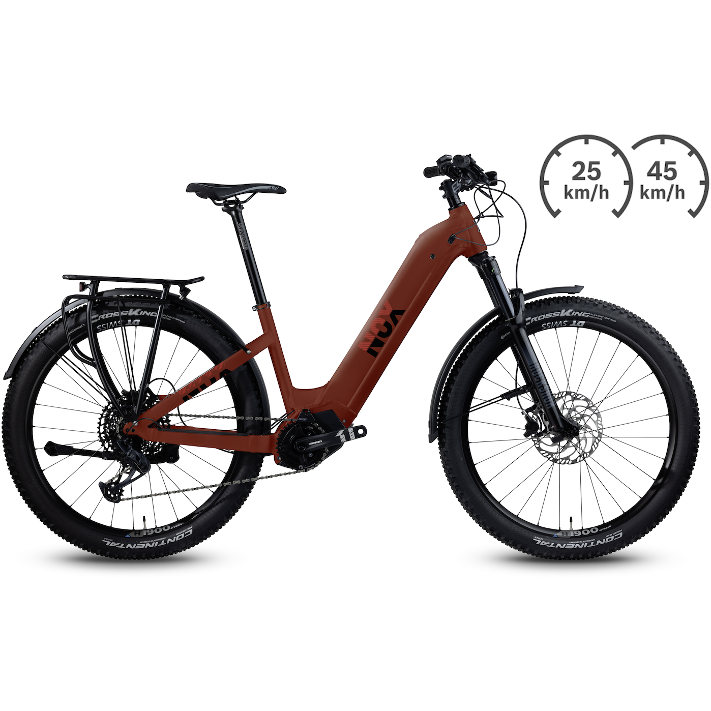 NOX Hybrid XC Tour Deep Entry Comp