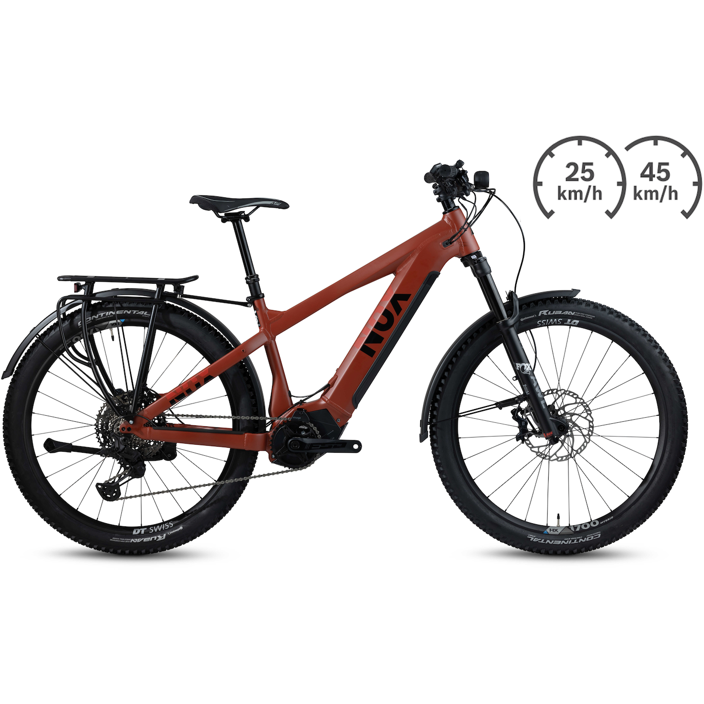 NOX Hybrid XC Tour Core