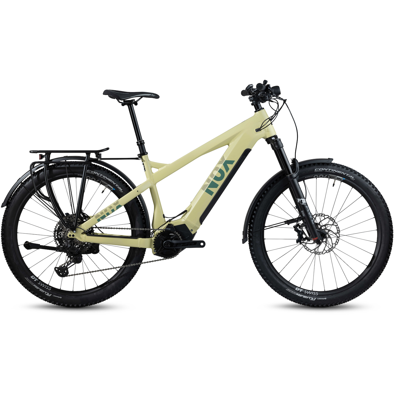 NOX Hybrid XC Tour Core