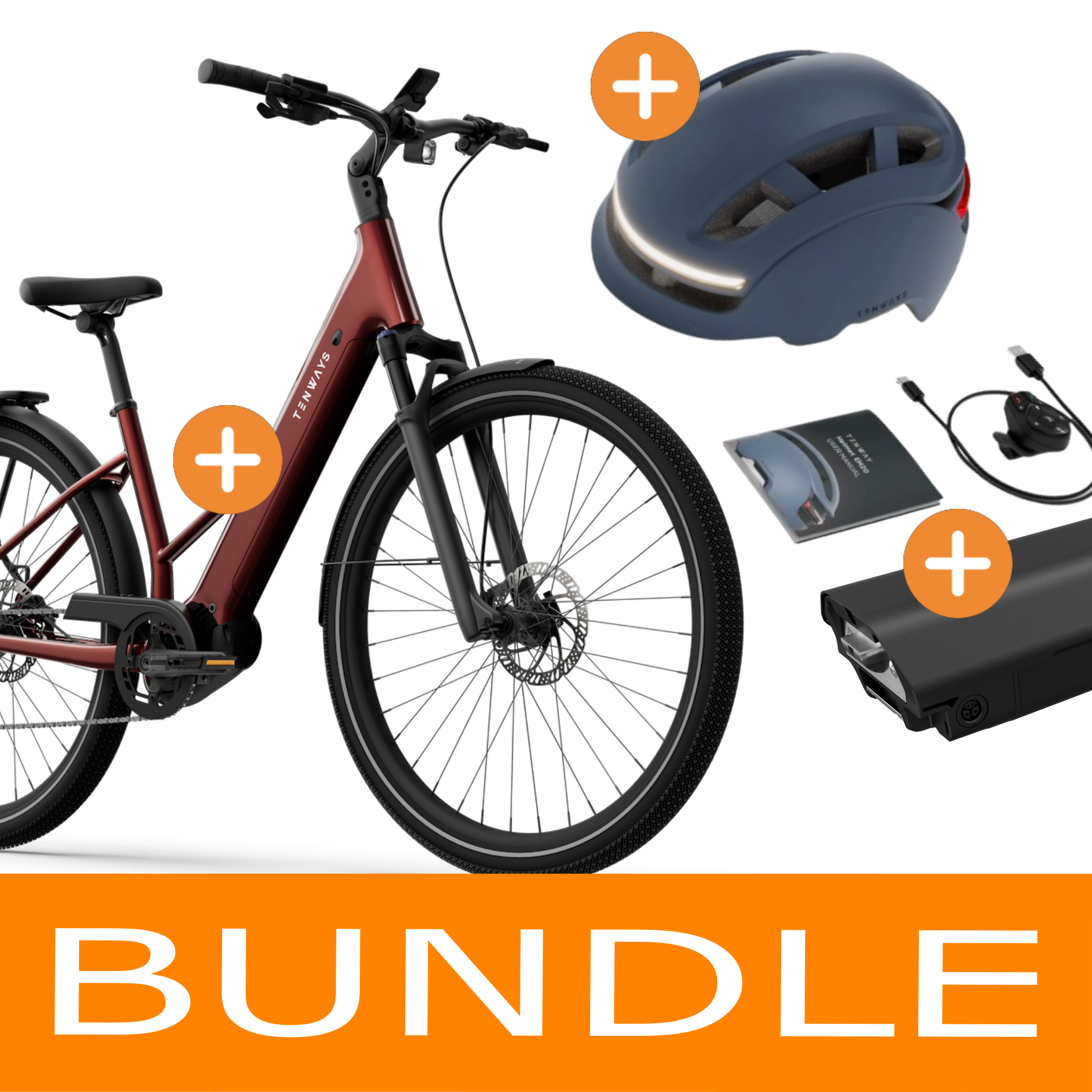 TENWAYS AGO AIR Bundle