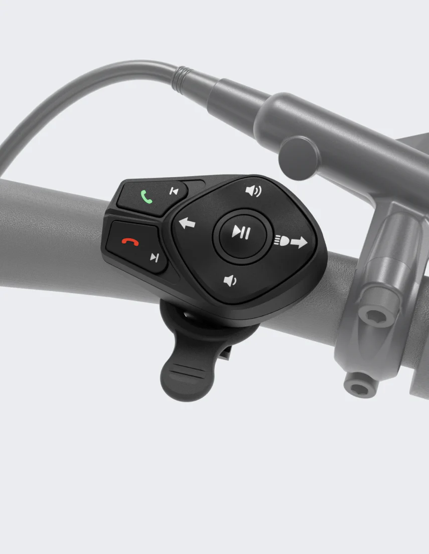 TENWAYS EH20 Smart Helmet