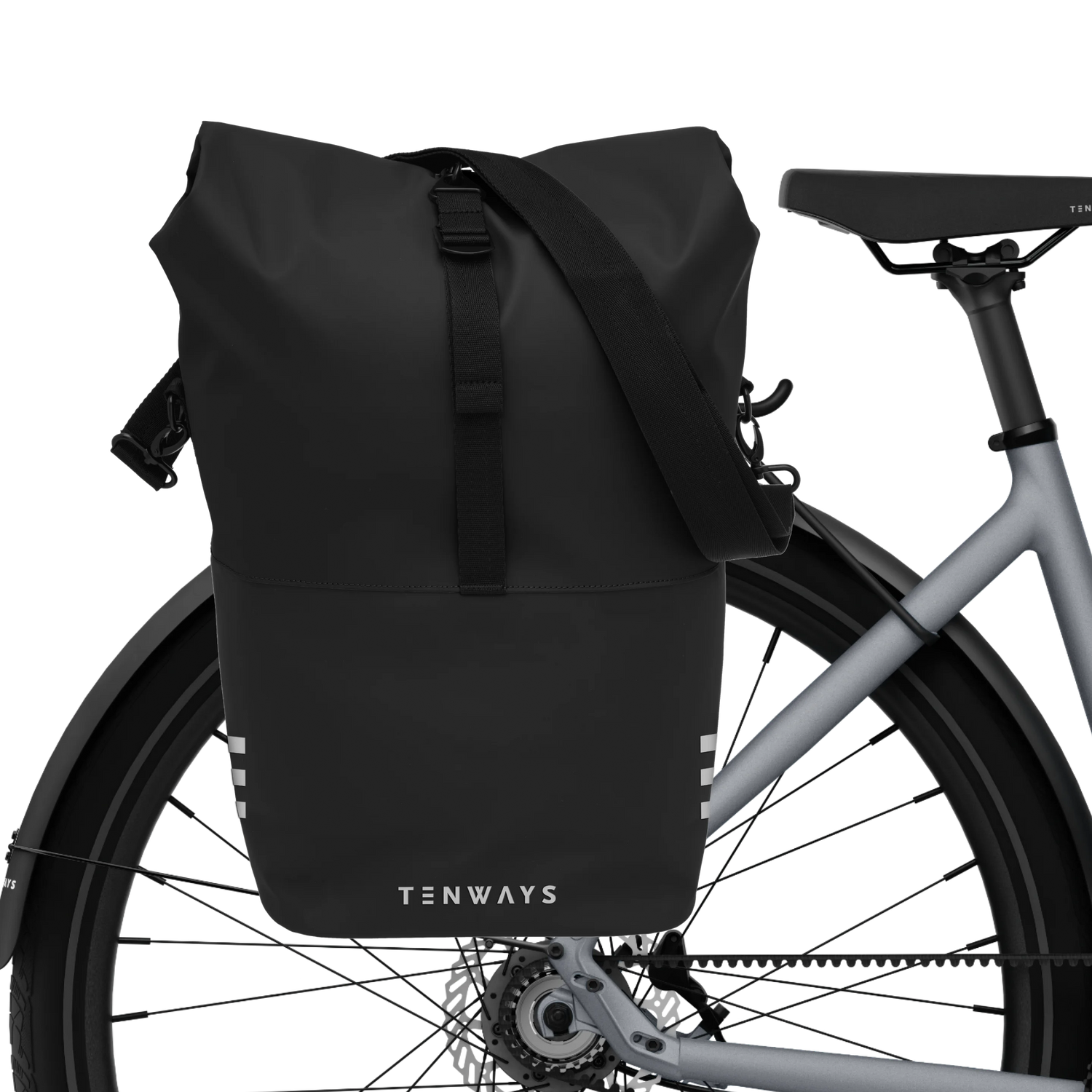 TENWAYS Premium Packtasche