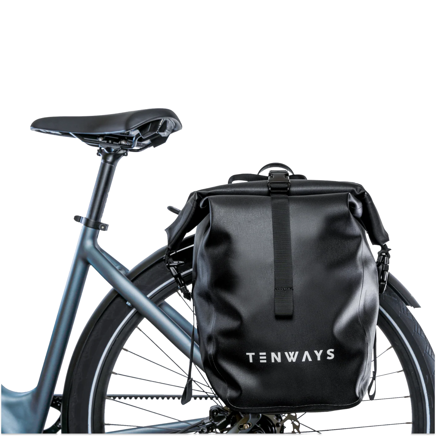 TENWAYS Gepäckträgertasche