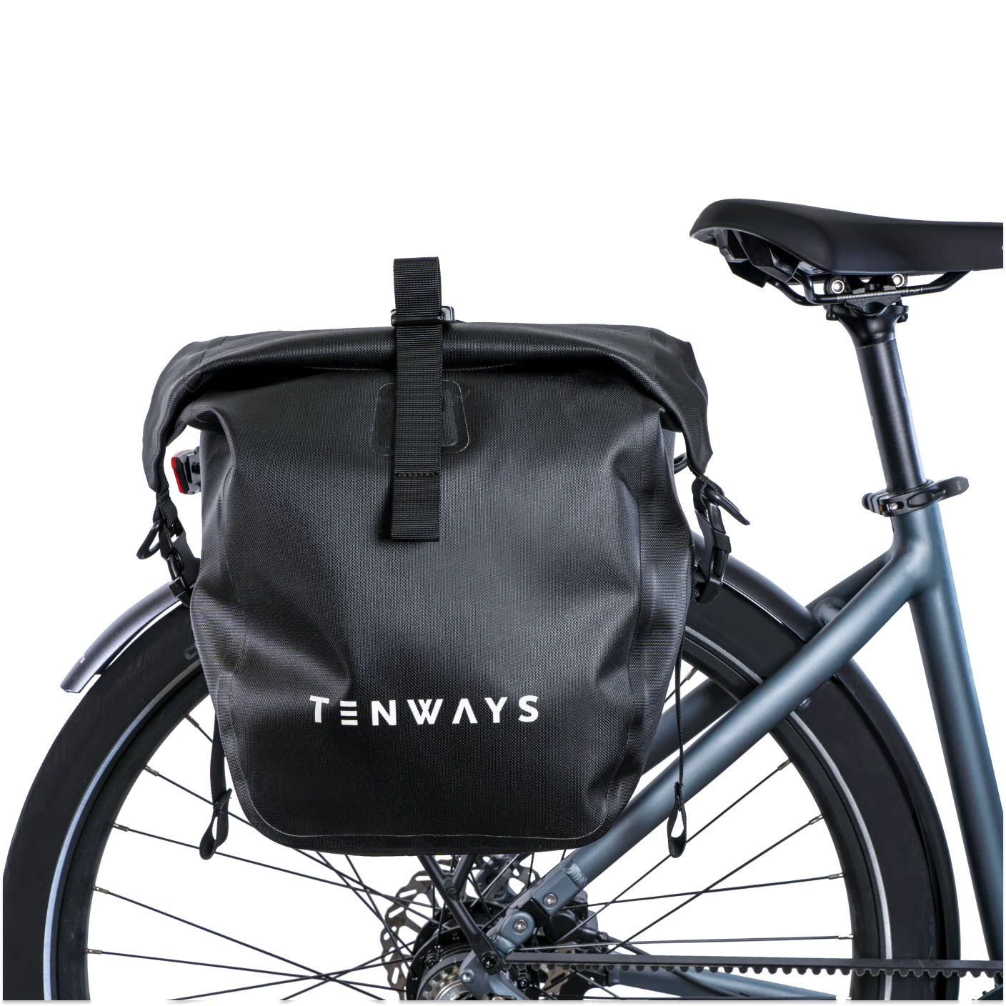 TENWAYS Gepäckträgertasche