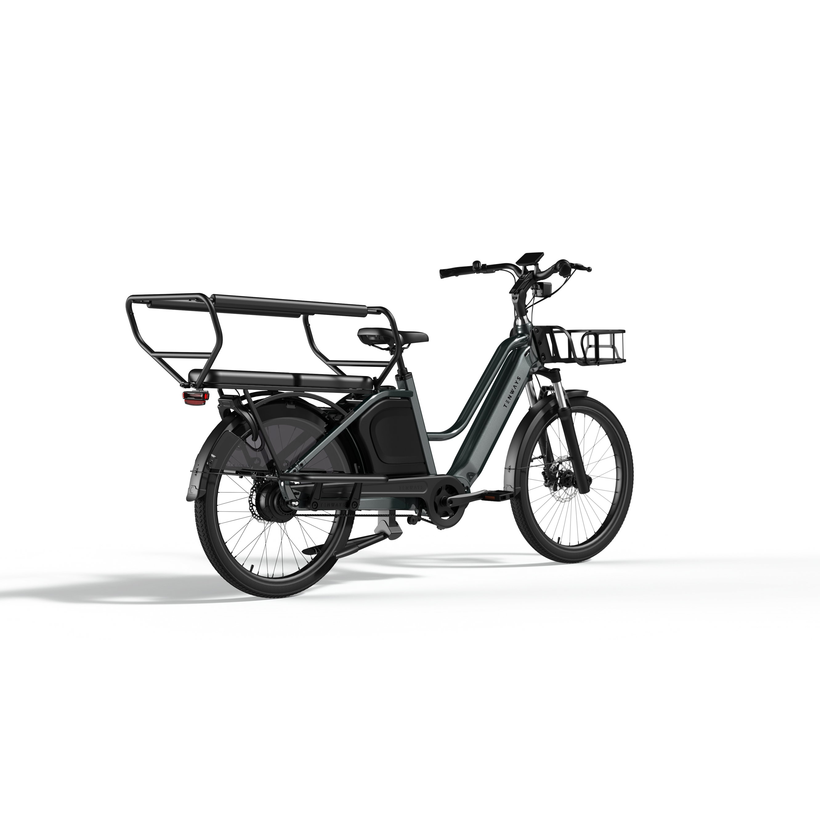 TENWAYS LONGTAIL DUO