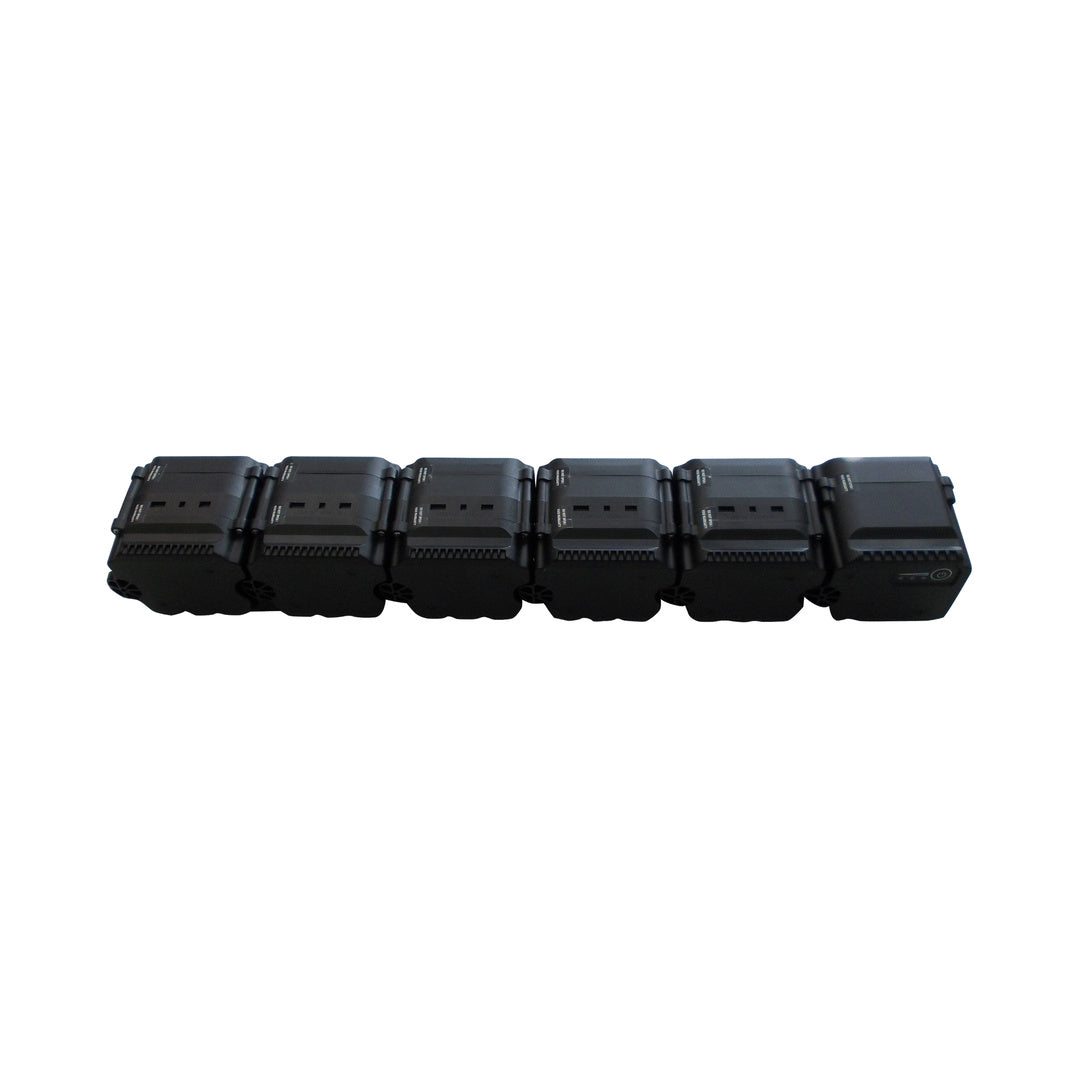 Simplo Batterie InTube Linkage 36V / 500Wh
