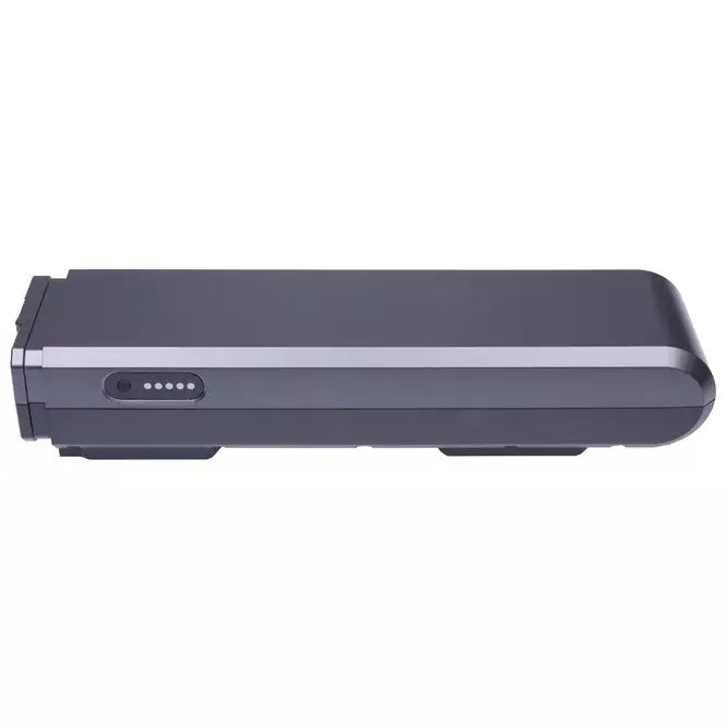 Shimano Akku für Gepäckträger STEPS BT-E6001 36V / 504Wh Grau