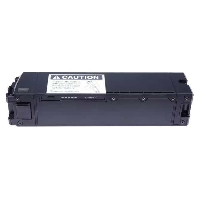 Shimano Batterie 36V / 504Wh InTube STEPS BT-E8020C