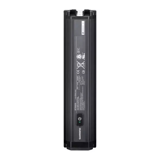 Shimano Batterie 36V / 504Wh InTube STEPS BT-E8035A