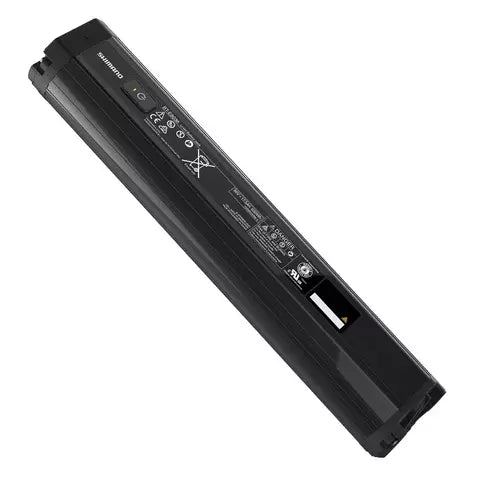 Shimano Batterie 36V / 630Wh InTube STEPS BT-E8036