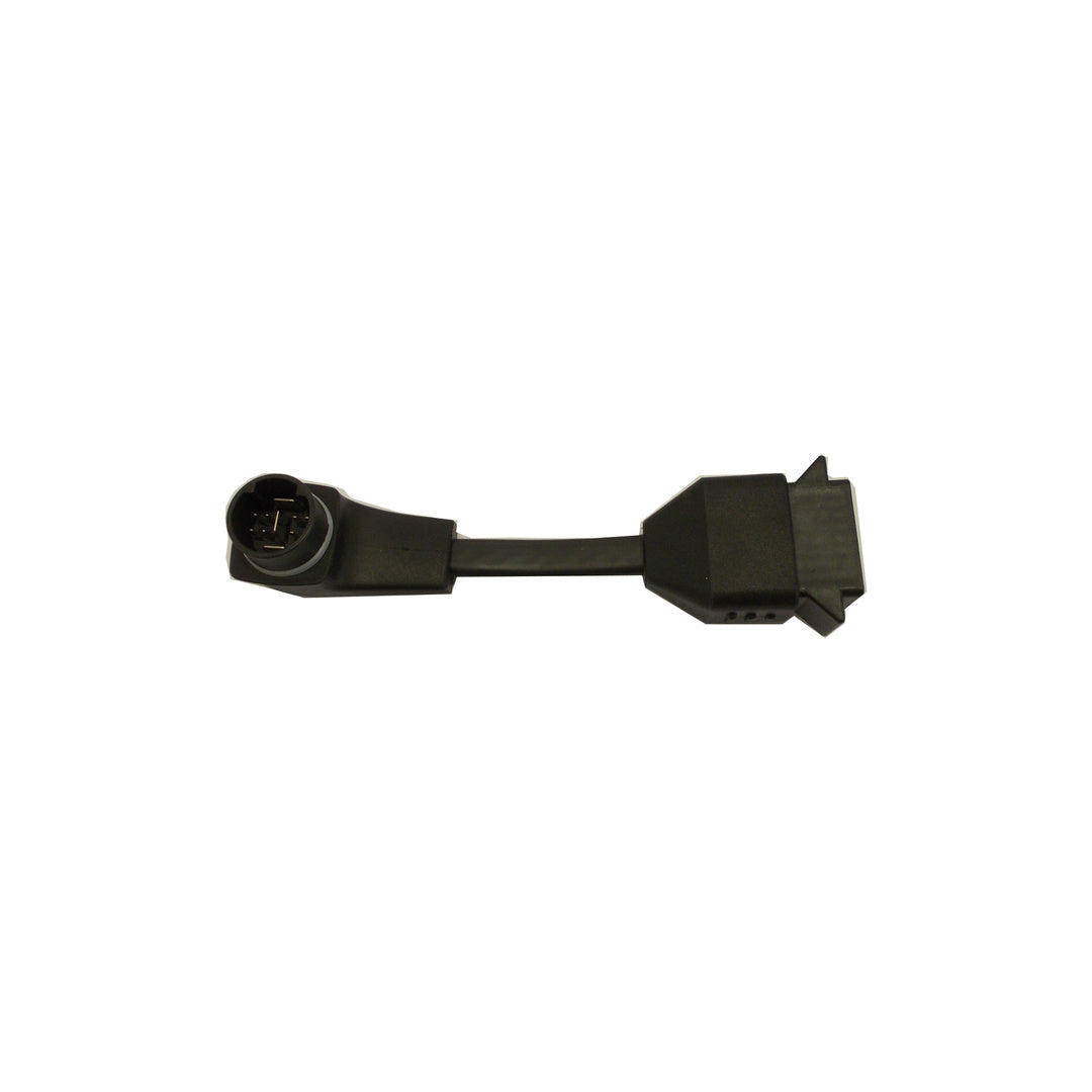 Simplo Adapterkabel Range Extender 90° 120mm